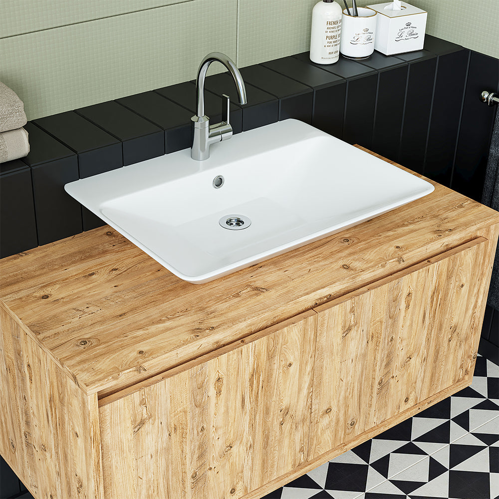 waschbecken, badezimmermöbel set, waschtisch mit unterschrank, badezimmer möbel, hochschrank, schrank, beleuchtung, badmöbel, waschbeckenunterschrank, spiegelschrank, spiegel, breit, bad, gäste, hängend, badezimmerschrank, weiß, furniture