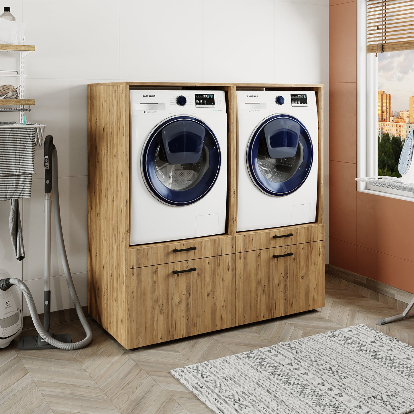 badezimmer waschmaschine schrank, transportsicherung waschmaschine, waschmaschinenunterschrank, resonanzdämpfer, aufsatz waschmaschine trockner, gestell waschmaschine trockner uebereinander, untergestell, waschmaschinenaufsatz für trockner, waschmaschinen untergestell mit schublade, waschmaschinen-erhöhung, universal zwischenbaurahmen waschmaschine trockner und untergestell waschmaschine, waschmaschinen füße, waschmaschine verkleidung, erhöhung waschmaschine, waschmaschine aufsatz für trockner