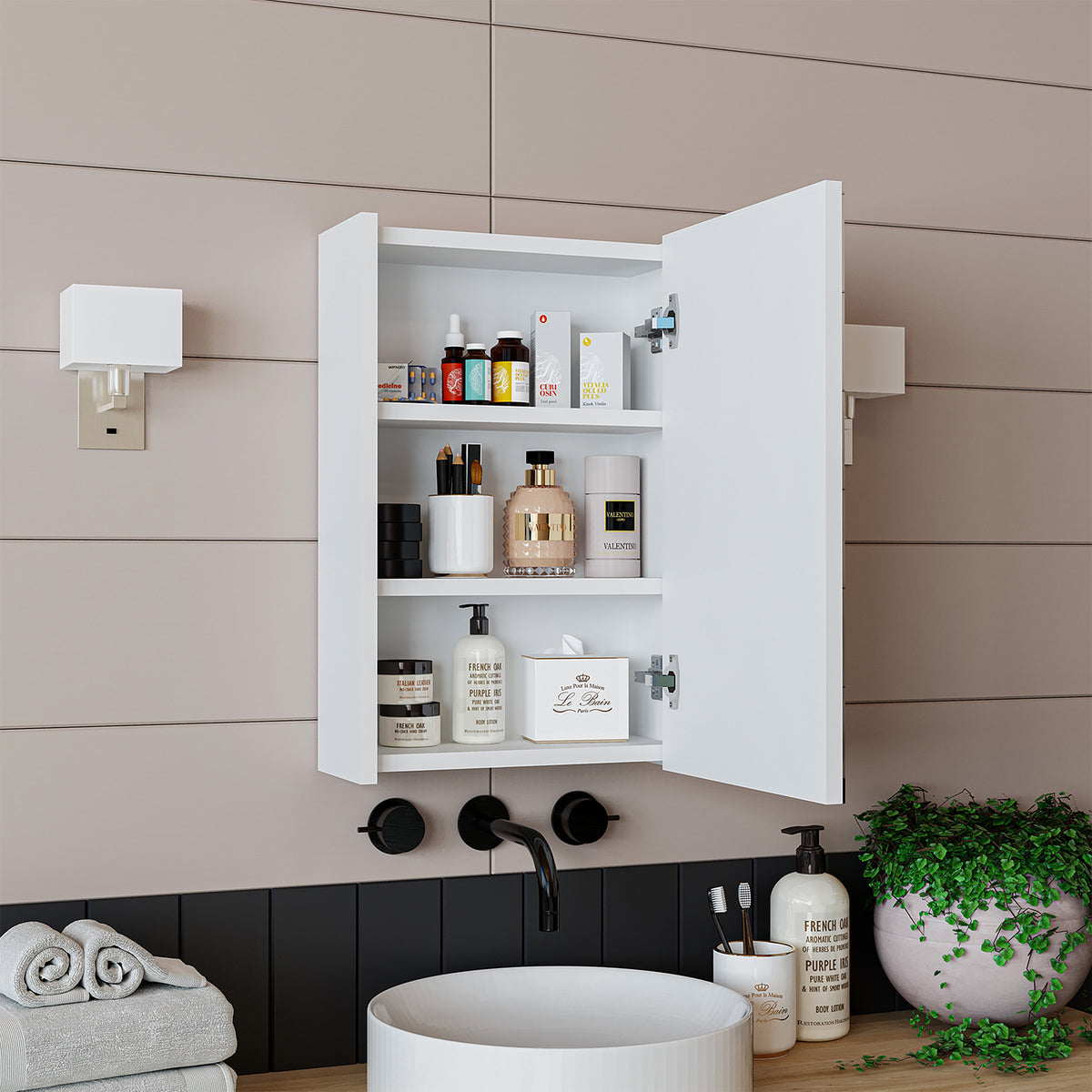 Ensemble de meubles de salle de bain - PUNTO - Meuble sous vasque - Meubles de salle de bain - Gäste WC - armoire de salle de bain, lavabo, meuble de salle de bain, armoire de salle de bain, avec, meuble sous vasque, meuble de salle de bain, ensemble, lavabo, meuble, meuble de salle de bain, salle de bain, armoires de salle de bain, schm