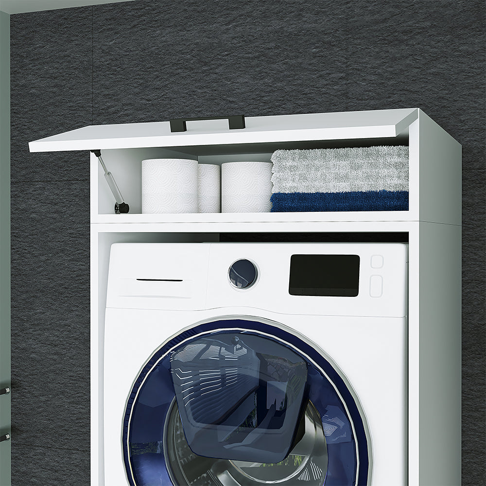 mueble para lavadora de baño, dispositivo de seguridad para transporte de lavadora, mueble base para lavadora, amortiguador de resonancia, encimera para secadora de lavadora, estante para secadora de lavadora, encimera para secadora de lavadora, estante base para lavadora con cajón, elevación para lavadora, bastidor intermedio universal para secadora de lavadora y estante base para lavadora, pies para lavadora, revestimiento para lavadora, elevación para lavadora, encimera para secadora de lavadora