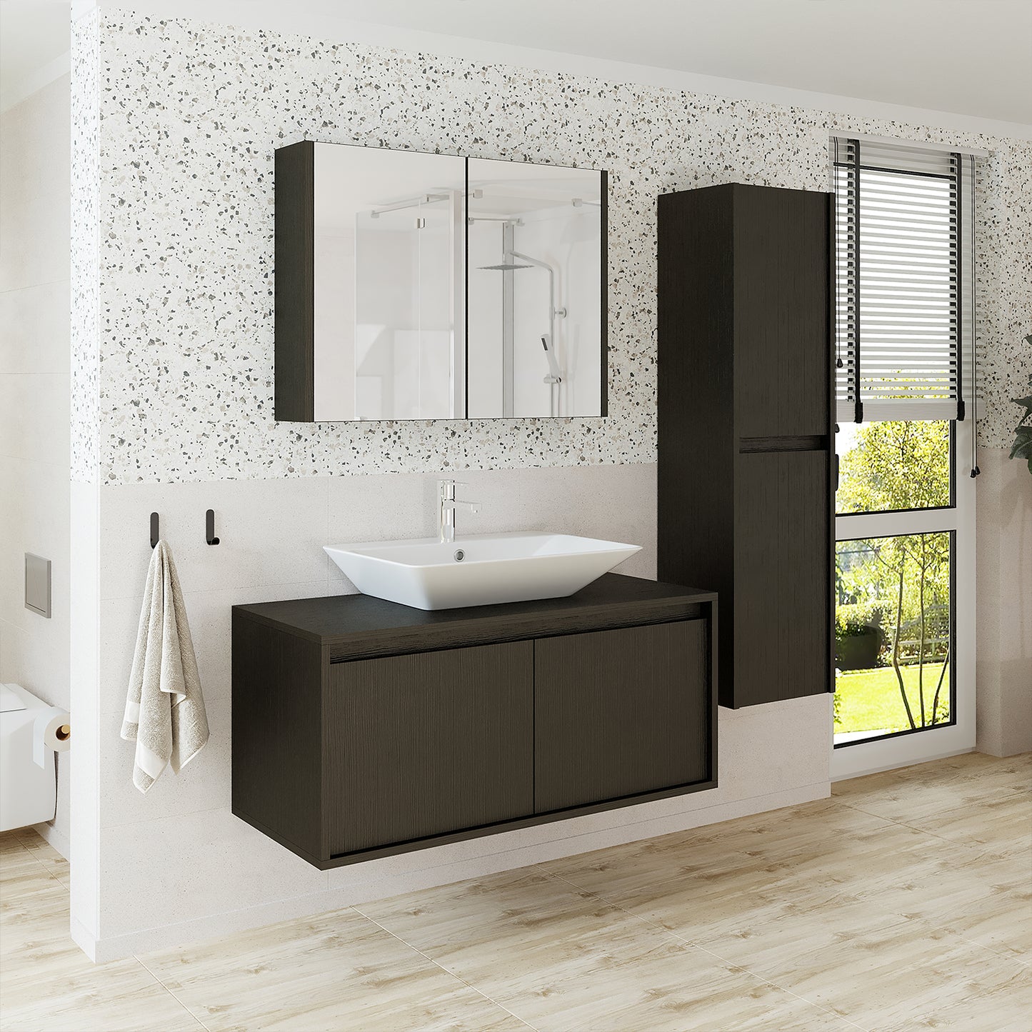badmöbel, set, waschtisch, möbel, badezimmermãbel, bad, badezimmerschränke, schmal, schmaler, schrank, kleine, bäder, breit, bathroom, gäste, wc, klein, hängend, spiegelschrank, spiegel, beleuchtung, aliberschrank, led, mirror, spiegelschränke, fürs, badspiegel, cm, aufsatzwaschbecken, handwaschbecken, holz, doppelwaschbecken, badezimmerunterschrank, schubladen, waschmaschinenregal, waschtischplatte, spiegelschränke, weiss, schwarz