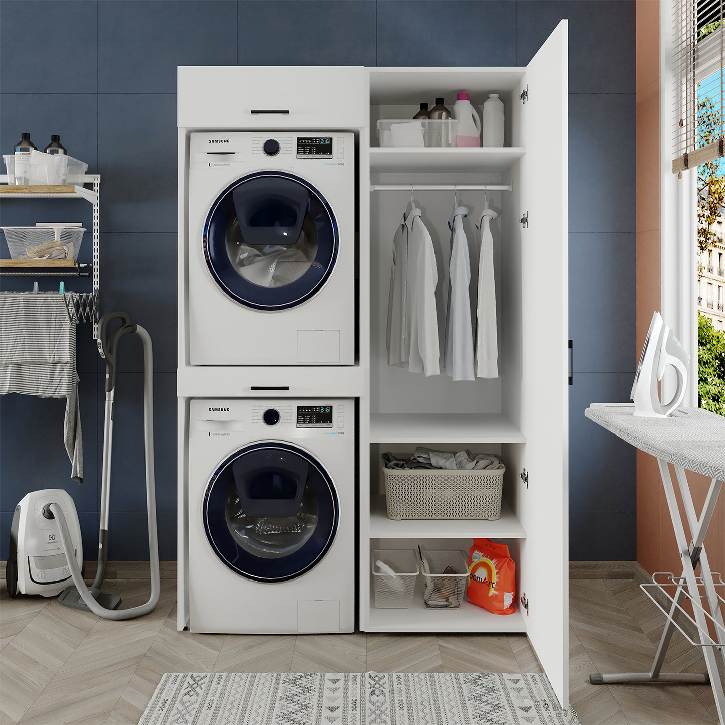 schrank, badezimmerschrank, waschmaschinenschrank, badschrank, badezimmermöbel, waschmaschinenregal, waschturm, hochschrank, bad, möbel, weiß, waschmaschinen, unterschrank, waschmaschine, trockner, badezimmerschränke, schmal, bathroom, cabinet, haushaltsschrank, schränke, toilettenregal, badezimmer, badezimmerschrãnke, waschmaschinenschränke, wc, regal, hoch, cm, breit, waschmaschinenabdeckung, küche, tief, überbauschrank, toilettenschrank, hochglanz, für, und, waschküche, badkommode, badmöbel, mit