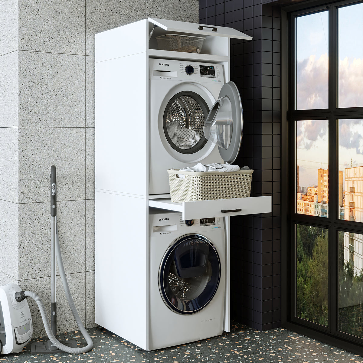 kühlschrank, erhöhung, aufsatz, waschmaschienenuntergestell, schrankaufsatz, vibration, überbau, rutschmatte, bosch, wtww, waschmaschienenüberschrank, zwischenbausatz, aeg, gummi, siemens, wthva, zubehör, füße, waschmaschinenuntergestelle, abdeckung, holz, hartgummiplatte, badezimmer, schrank, gummifüsse, transportsicherung, waschmaschinenunterschrank, resonanzdämpfer, gestell, uebereinander