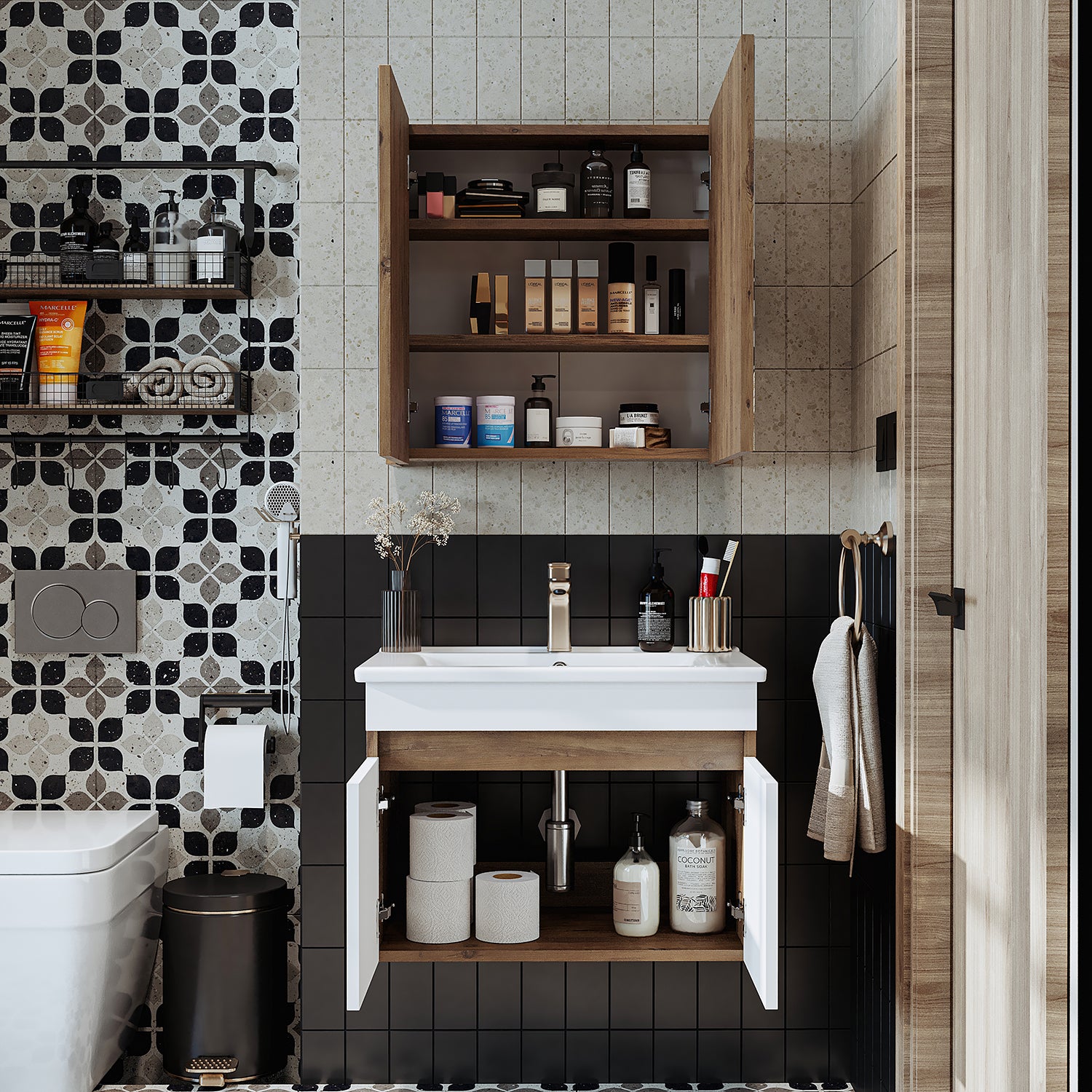 tocador, ruedas, cajones, blanco, cm, ancho, tocador, mueble, baño, madera, maciza, con, tocador, muebles, para, lavabo, gris, tocador, mueble, para, lavabo, de pie, baño, roble, colgado, baño, muebles, cuarto de baño, muebles, cuarto de baño, armario, conjunto, decoración, cuarto de baño, muebles, lavabo, revestimiento sifónico, para, armarios de baño, lavabo doble, estilo rústico, alto, muebles de baño, blanco, armario, alto, mueble bajo lavabo, armario de baño