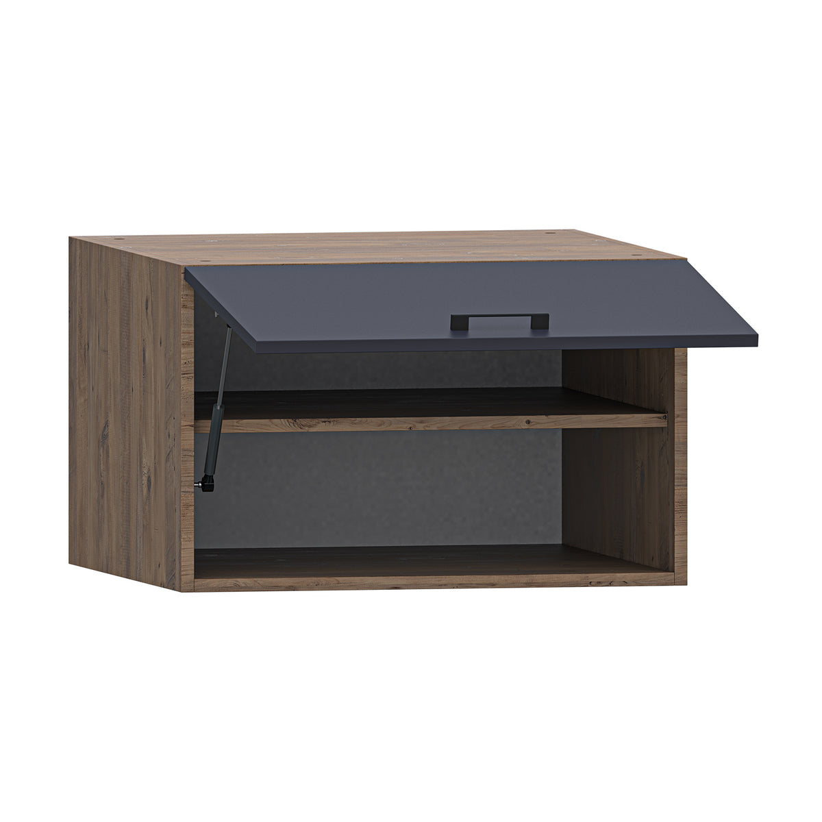 Roomart Aufsatzschrank DORA, 70 cm, mit Klappe für den Waschmaschinenschrank, in 4 Farben