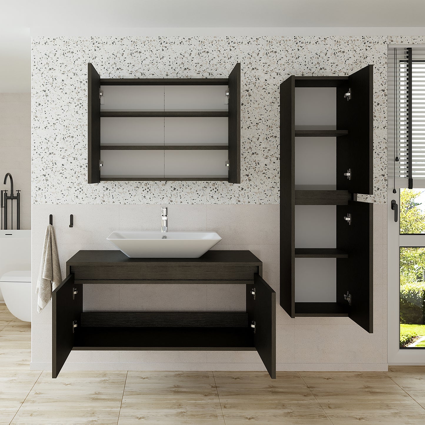 badmöbel set für kleine bäder, bathroom furniture, badmöbel abverkauf, bademöbel angebot set, badezimmermöbel set mit waschbecken, badezimmer möbel 3 teiliges set, doppelwaschtisch 120, bademöbel-set, waschtisch set, spülkasten mit waschbecken, badmöbel weiß hochglanz, waschbecken set, badezimmerschrank set 3 teilig, schwebeliege san remo, bodega 36l, badezimmermöbel set weiß hochglanz, badmöbel set angebote, wachbecken mit unterschrank, badezimmer hochschrank