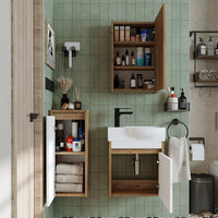 washbasin 35 cm deep with base cabinet, bathroom cabinet set, bodega, bathroom furniture set for small bathrooms, washbasin with base cabinet 120cm, washbasin 100cm with base cabinet, complete programs for bathrooms, washbasin base cabinet 60 cm wide, tall cabinet 30cm wide, bathroom tall cabinet, bathroom furniture sale, hanging washbasin cabinet, guest toilet furniture set, guest toilet washbasin cabinet, standing washbasin with vanity unit, black washbasin cabinet