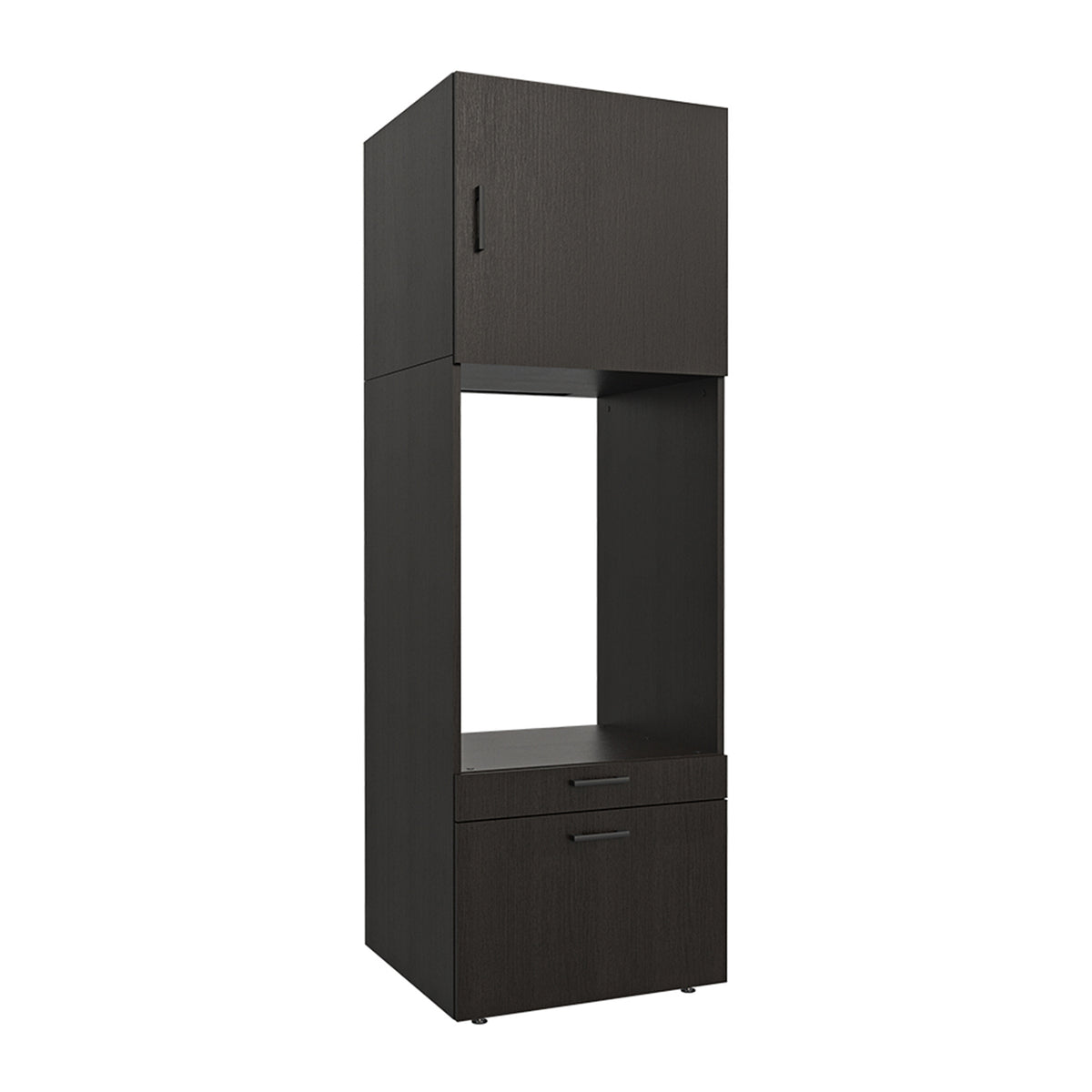 Roomart Waschmaschinenschrank SERIE 2, 67 cm, mit Ausziehbrett und Aufsatz, in 3 Farben