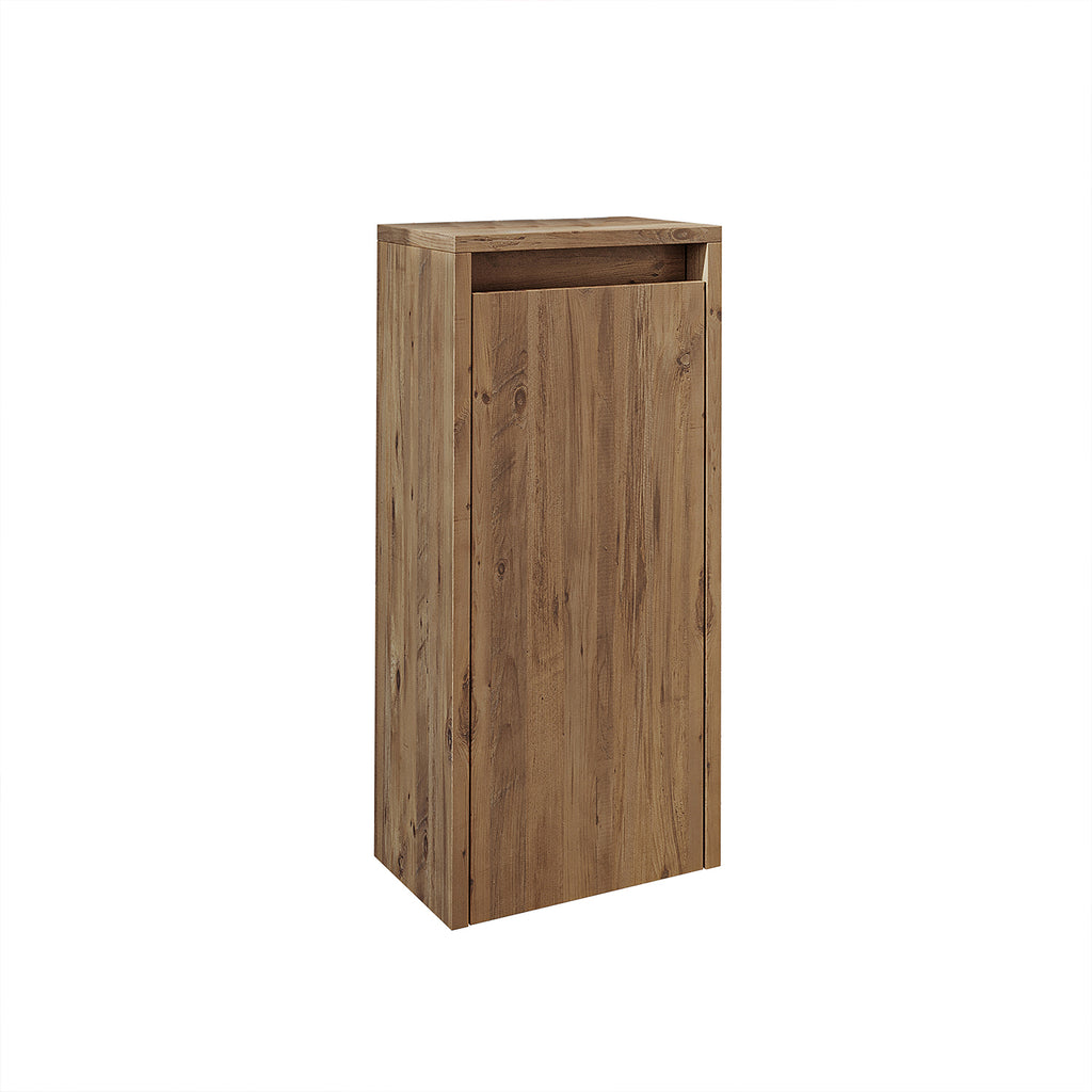 Roomart, bathroom furniture, side cabinet, bathroom shelf, in 4 colors