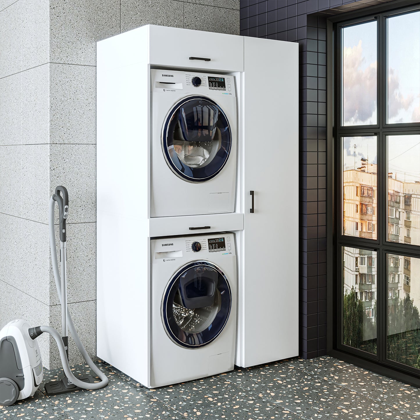 armoire lave-linge, étagère lave-linge, tour de lavage, armoire, blanc, lave-linge, armoire basse, lave-linge, sèche-linge, armoire ménagère, armoires, armoire de salle de bain, armoire haute, salle de bain, armoires lave-linge, cuisine, armoire surélevée, pour, et, buanderie, meuble, étagère, noir, armoire surélevée pour lave-linge, armoire surélevée, cadre intermédiaire, armoire de buanderie, surélevé
