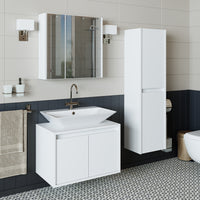 szafka pod lustro łazienkowe z gniazdkiem, szafka pod lustro z włącznikiem gniazdkowym, szafka pod lustro części zamienne, zawieszenie lustra, płyta lustrzana, alibert z oświetleniem, lustro łazienkowe z oświetleniem, lustro drewniane,