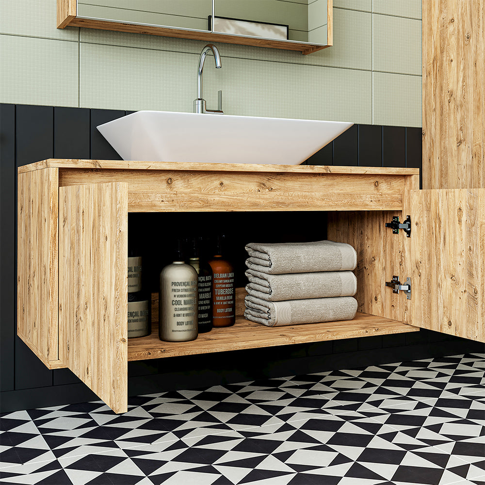 soft close, schrank badezimmer, steckdose, badschrank, hängeschrank, badezimmermöbel, waschtischunterschrank, bademöbel, Schwarz, fürs, badspiegel, holz, klein, beleuchtung,