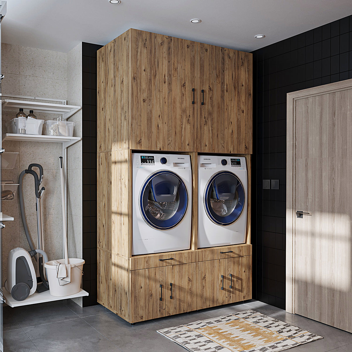 armoire lave-linge, étagère lave-linge, tour de lavage, armoire, blanc, lave-linge, meuble bas, machine à laver, sèche-linge, armoire ménagère, armoires, armoire de salle de bain, armoire haute, salle de bain, armoires lave-linge, cuisine, armoire en saillie, pour, et, cuisine lave-linge
