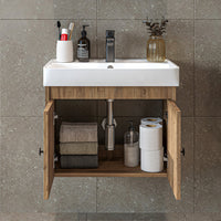 Bathroom furniture set - ADA - Vanity unit with washbasin - Mirror cabinet - Side cabinet - Bathroom furniture - bathroom cabinet, washbasin, bathroom furniture, bathroom cabinet, bathroom, with, vanity unit, bathroom furniture, set, washbasin, furniture, bathroom, bathroom