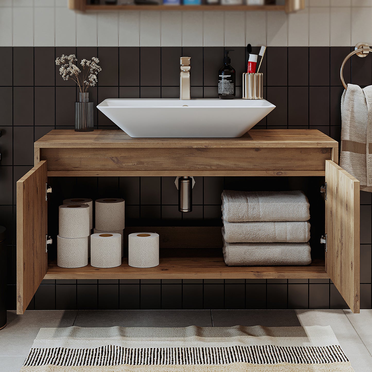 buchstaben, locher, forehill, tief, badezimmermöbel, hängeschrank, mini, kleiner, badeschrank, höhe, badezimmermãbel, spiegelschrank, waschschrank, toilettenschrank, wc, klein, regal, mehrzweckschrank, schreibtisch, badezimmmerschrank, aufsatzwaschbecken, baden, waschunterschrank, hängende, kommode, waschmaschinenumbauschrank,