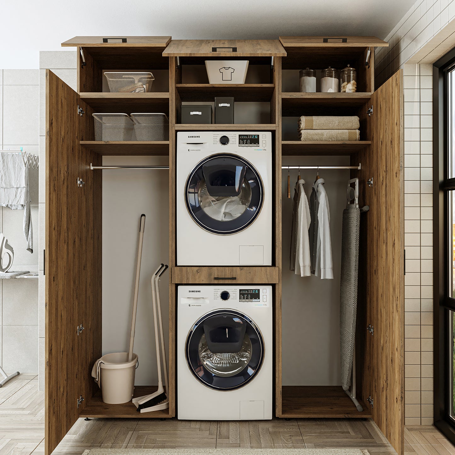 washing machine cabinet, washing machine shelf, washing machine tower, cabinet, white, washing machines, base cabinet, washing machine, dryer, household cabinet, cupboards, bathroom cabinet, tall cabinet, bathroom, washing machine cabinets, kitchen, overbuilt cabinet, for, and, wash kitchen, furniture, shelf, black, washing machine overbuilt cabinet, cupboard, intermediate frame, washing machine cabinet, underframe, overbuild