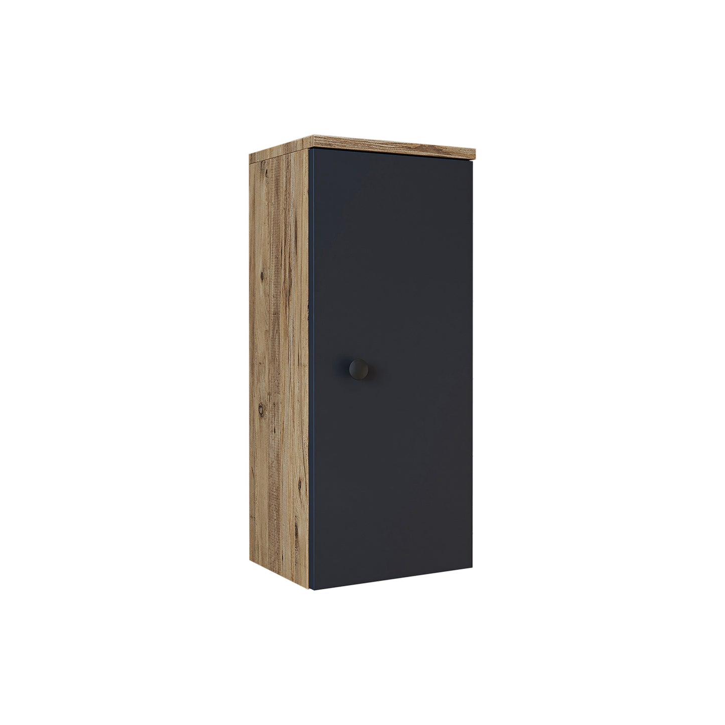 Badmöbelset • PUNTO • Unterschrank mit Waschbecken • Badezimmer Möbel • Gäste WC