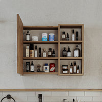 Roomart Badezimmermöbel Set LOTUS 75 cm 4 Teilig mit Keramik Waschbecken - badezimmerschrank, waschbecken, badezimmermöbel, badschrank, badezimmer, mit, unterschrank, badmöbel, set, waschtisch, möbel, badezimmermãbel, bad, badezimmerschränke, schmal, schm