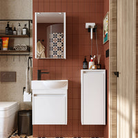 wall units, modern, countertop washbasin, corner unit, drain, sale, alibert, offer, offers, aqua, libra, on, storage, stick-on, bathroom, furniture, deco, part, bamboo, cabinets, gray, part, bathroom mirror