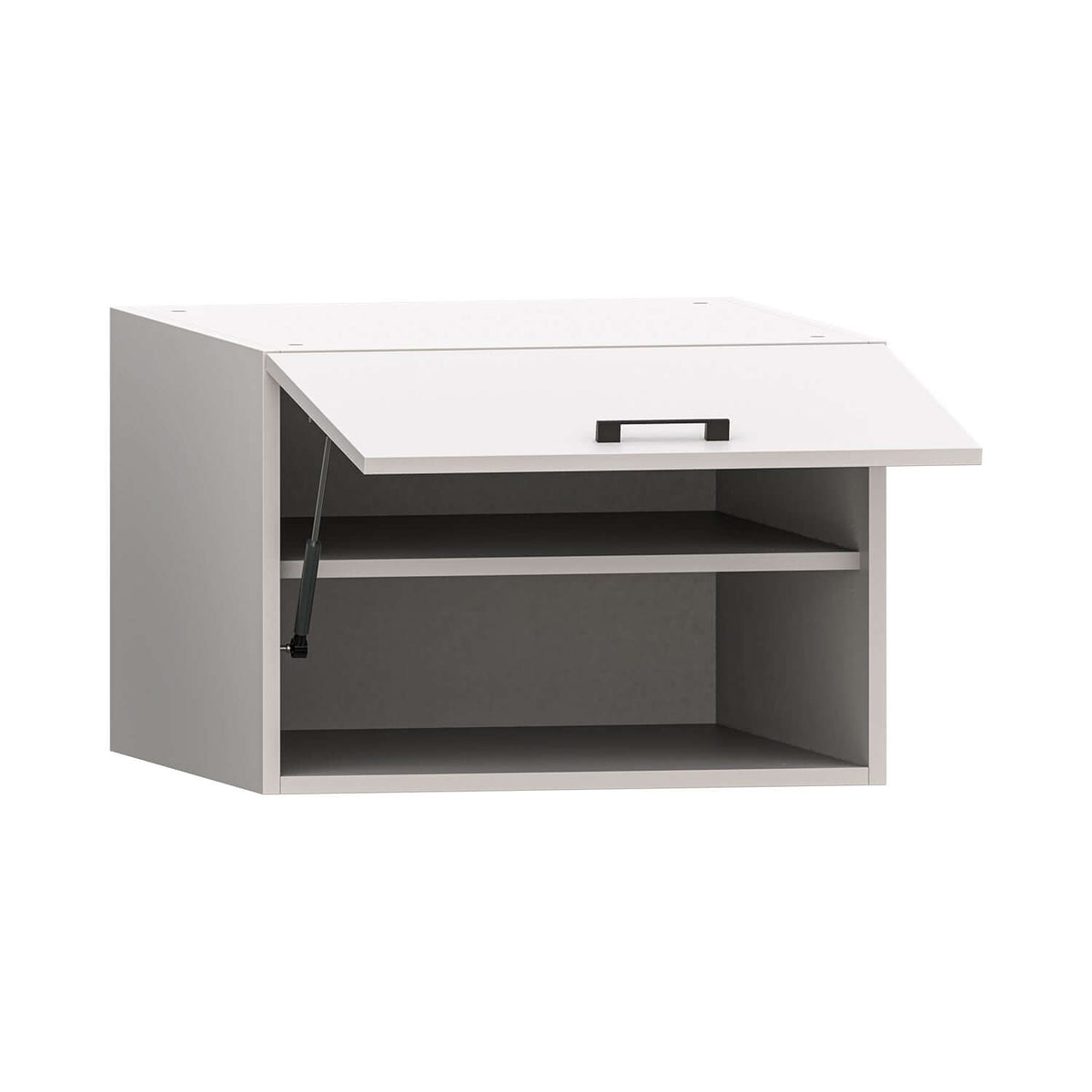 Ver descripción de Roomart Top cabinet DORA suitable for Dora tall cabinet 60 cm wide, HBT: HBT: 44,2x60x69 cm Roomart Top cabinet DORA suitable for Dora tall cabinet 60 cm wide