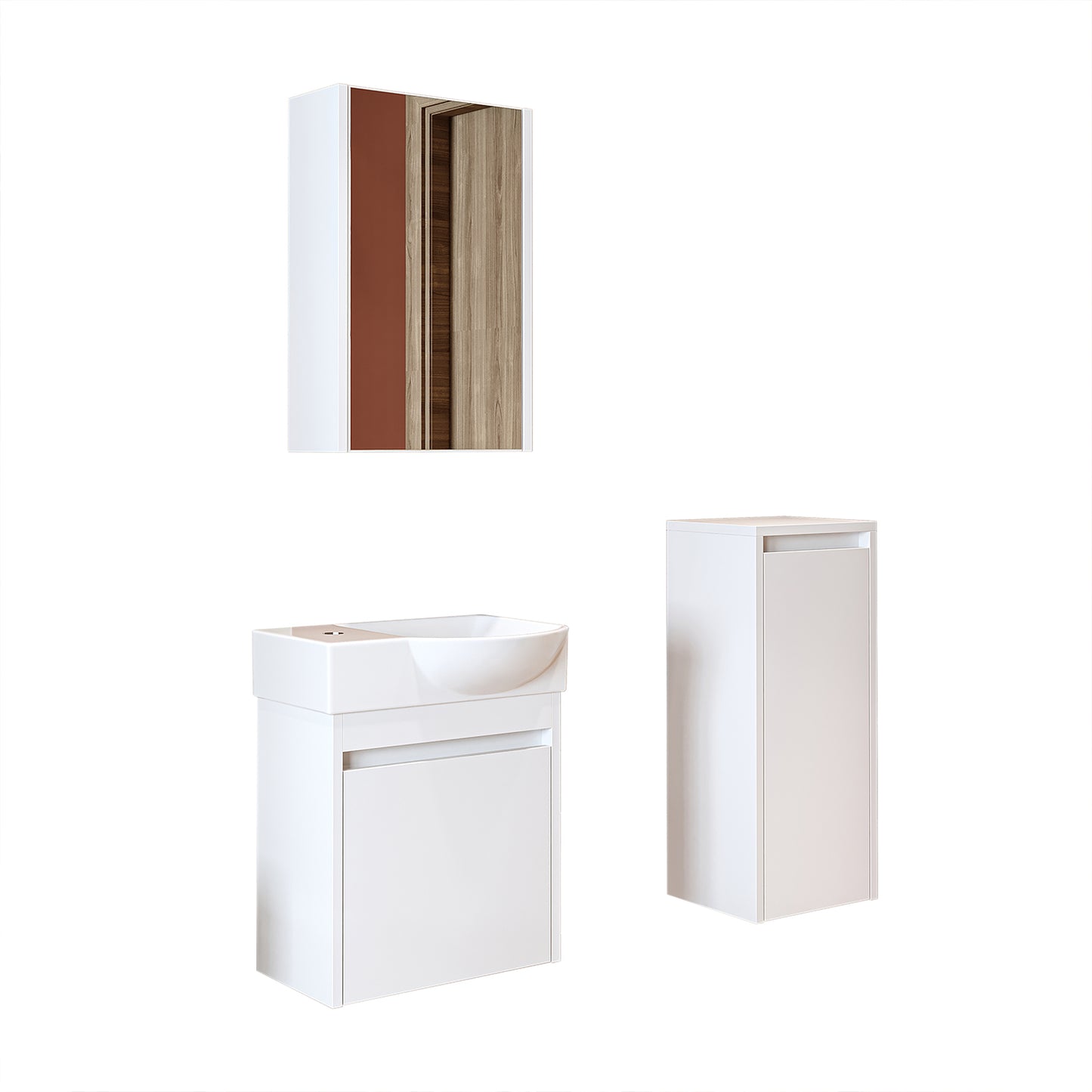 badezimmerschrank, waschbecken, badezimmermöbel, badschrank, badezimmer, mit, unterschrank, badmöbel, set, waschtisch, möbel, bad, badezimmerschränke, schrank, bathroom, gäste, wc, waschmaschinenschrank, waschmaschinenregal, überbauschrank