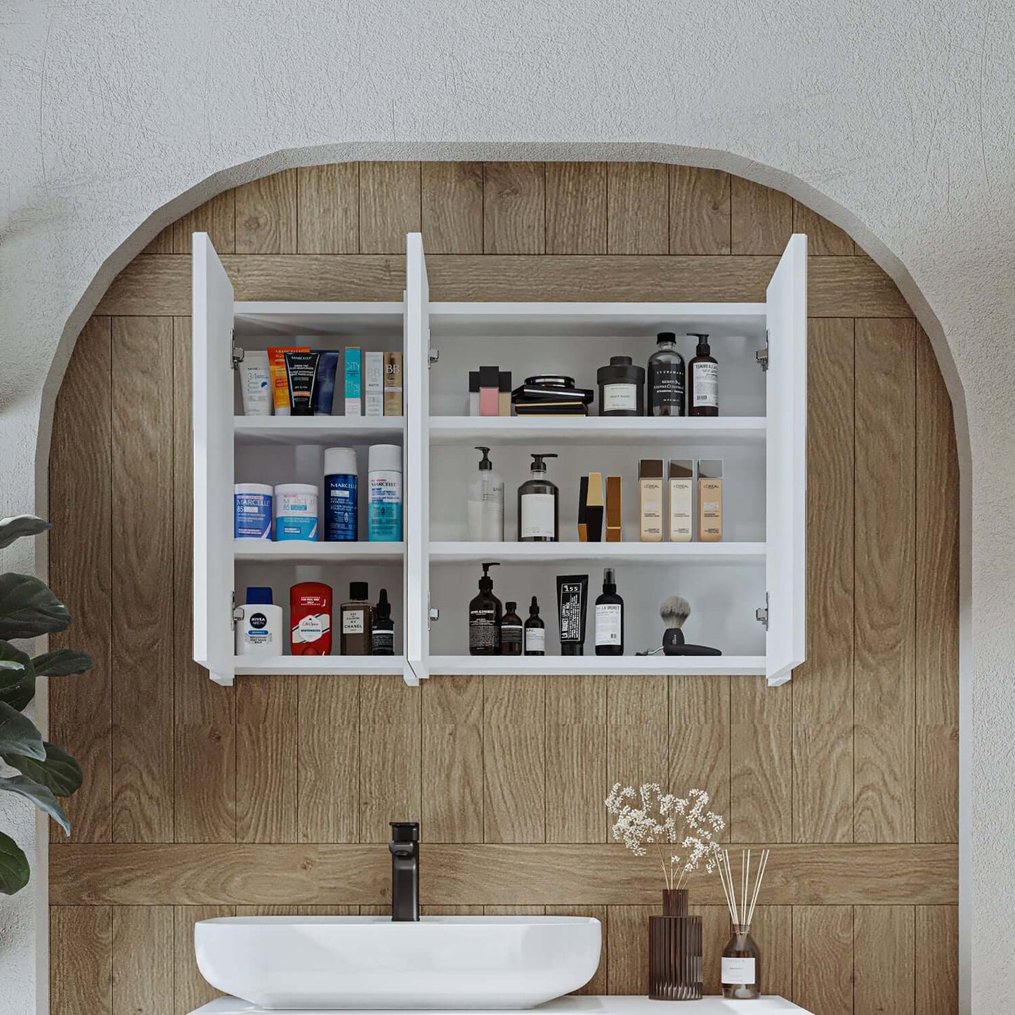 Roomart Conjunto de muebles de baño GUSTO-ATL 90 cm - mueble de baño, lavabo, mueble de baño, mueble de baño, baño, con, mueble de baño, mueble de baño, conjunto, lavabo, mueble, mueble de baño, baño, mueble de baño