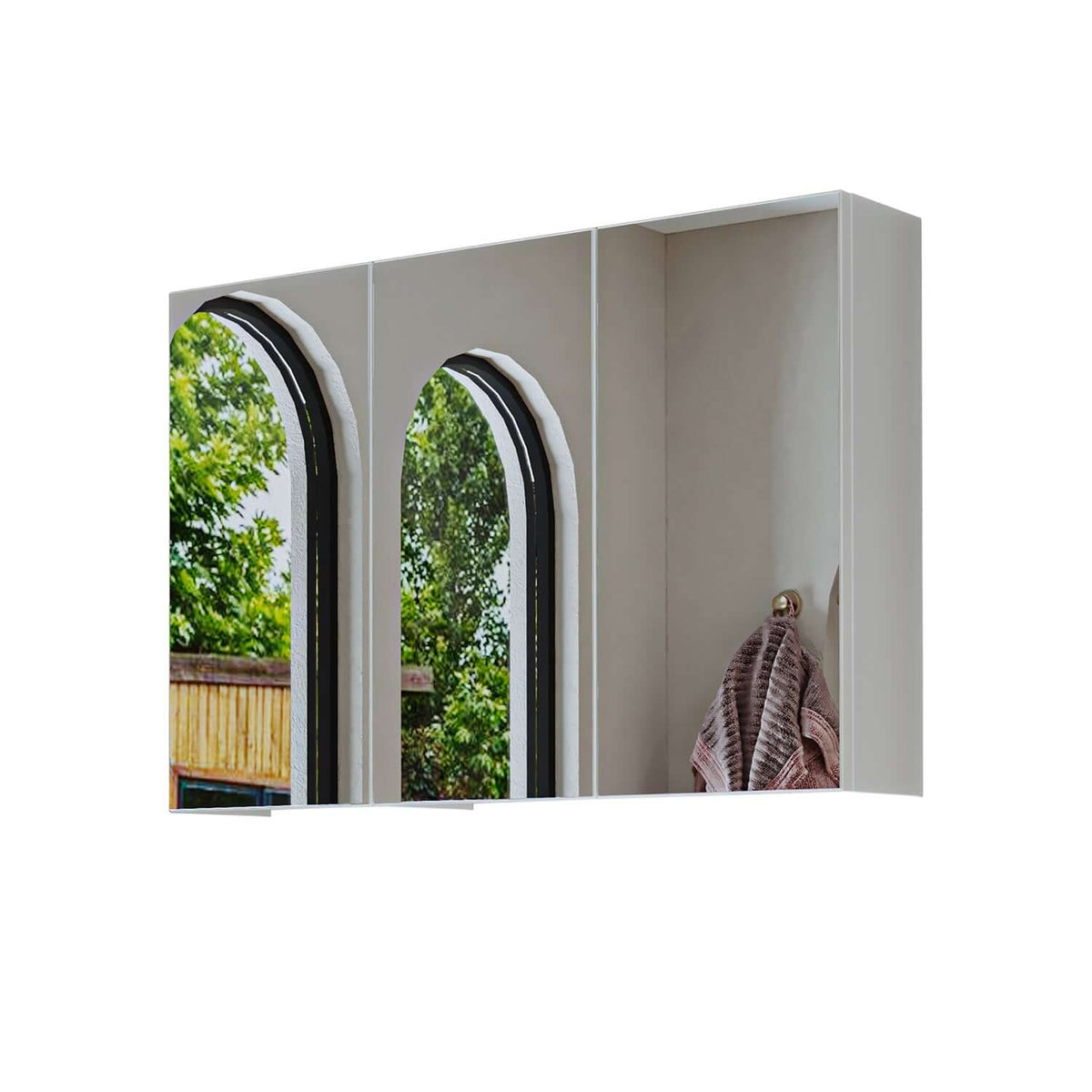 Roomart Badezimmermöbel Set GUSTO-ATL 90 cm - badezimmerschrank, waschbecken, badezimmermöbel, badschrank, badezimmer, mit, unterschrank, badmöbel, set, waschtisch, möbel, badezimmermãbel, bad, badezimmerschränke