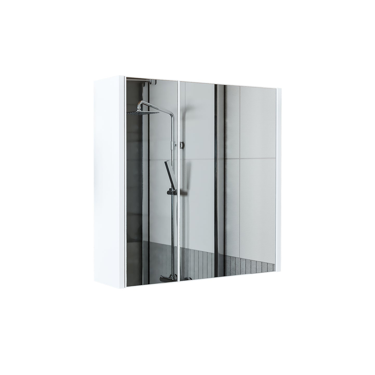 Roomart juego de muebles de baño MELONA 3 piezas, en 4 colores, mueble lavabo 65cm - mueble con espejo - mueble alto- muebles de baño, juego, lavabo, lavabo, baño, muebles, muebles de baño, baño, mueble lavabo, cm, ancho, moderno, lavabo, profundo, con, mueble lavabo