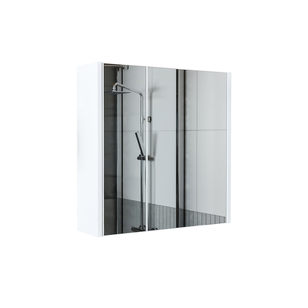 Set di mobili da bagno Roomart MELONA 3 pezzi, in 4 colori, mobiletto da 65 cm - specchiera - colonna - mobili da bagno, set, lavabo, lavatoio, bagno, mobili da bagno, mobili da bagno, mobile da bagno, mobile da lavabo, cm, largo, moderno, lavabo, profondo, con, mobiletto da bagno