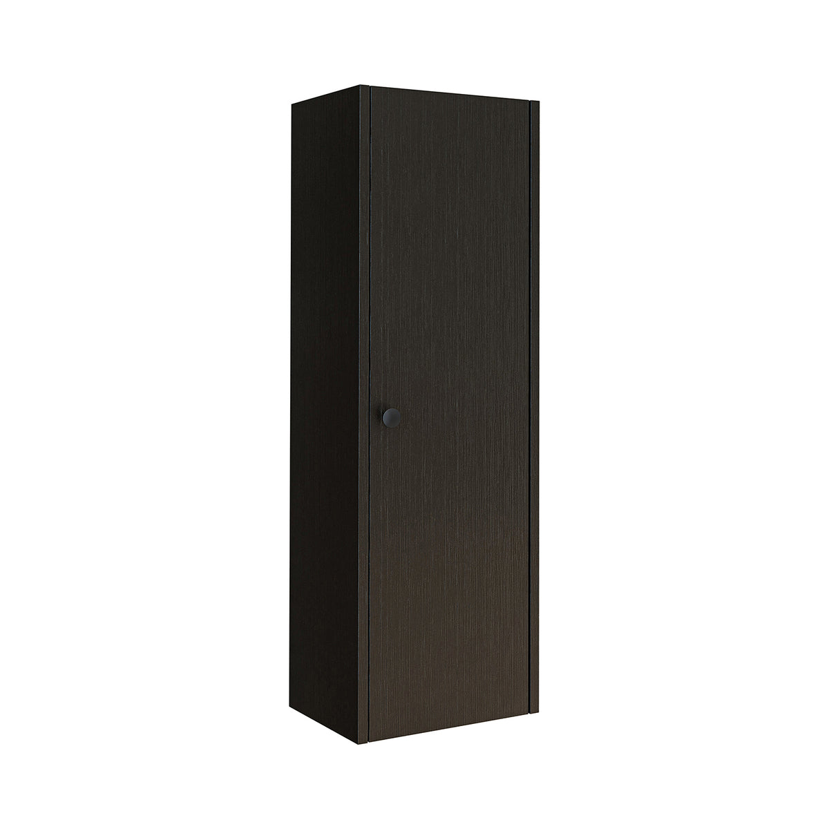 Roomart 4-teiliges Badmöbel-Set ADA, 60 cm, mit Waschbecken und Hochschrank, in 5 Farben