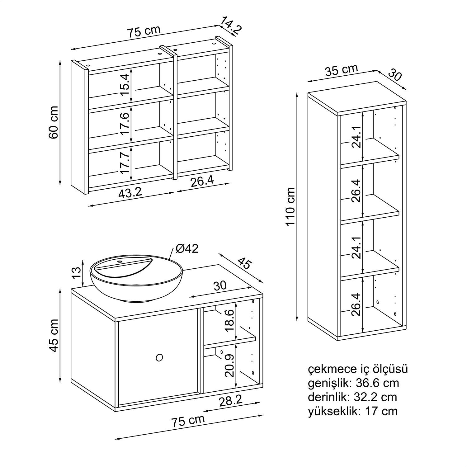 washbasin with vanity unit 60 cm wide, bathroom cabinet gray, washbasin wood, bathroom furniture set, bathroom furniture set with washbasin, bathroom furniture wood, tall cabinet 60 cm wide, midi cabinet bathroom, tall cabinet narrow, bathroom furniture white high gloss, towel cabinet, tall cabinet 50cm wide, bathroom tall cabinet, bathroom cabinet white high gloss, bathroom furniture sets, tall cabinet black, tall cabinet gray, washbasin wood, bathroom cabinet hanging