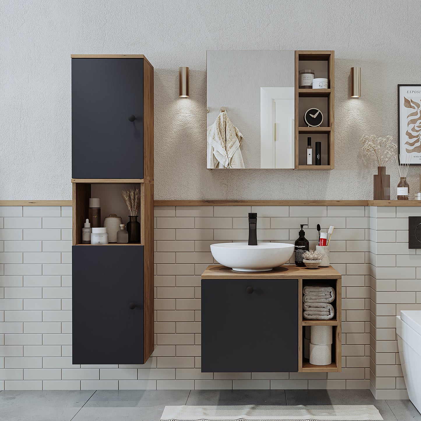 badezimmerschrank, waschbecken, badezimmermöbel, badschrank, badezimmer, mit, unterschrank, badmöbel, set, waschtisch, möbel, badezimmermãbel, bad, badezimmerschränke, schmal, schmaler, schrank, kleine, bäder, breit, bathroom, gäste, wc, klein, hängend, s