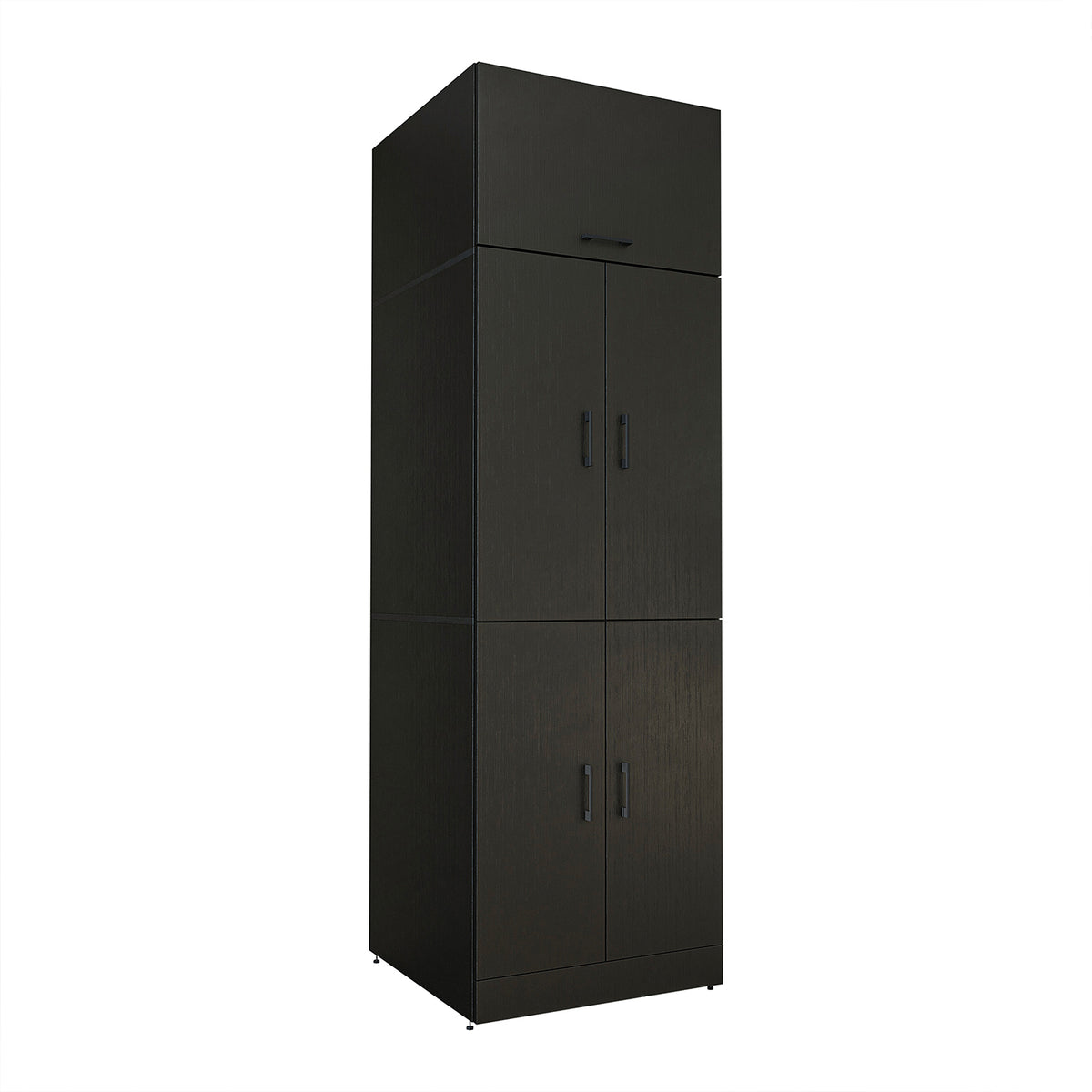 Roomart Waschmaschinenschrank DORA-II, 70 cm, für Waschmaschine und Trockner, in 5 Farben