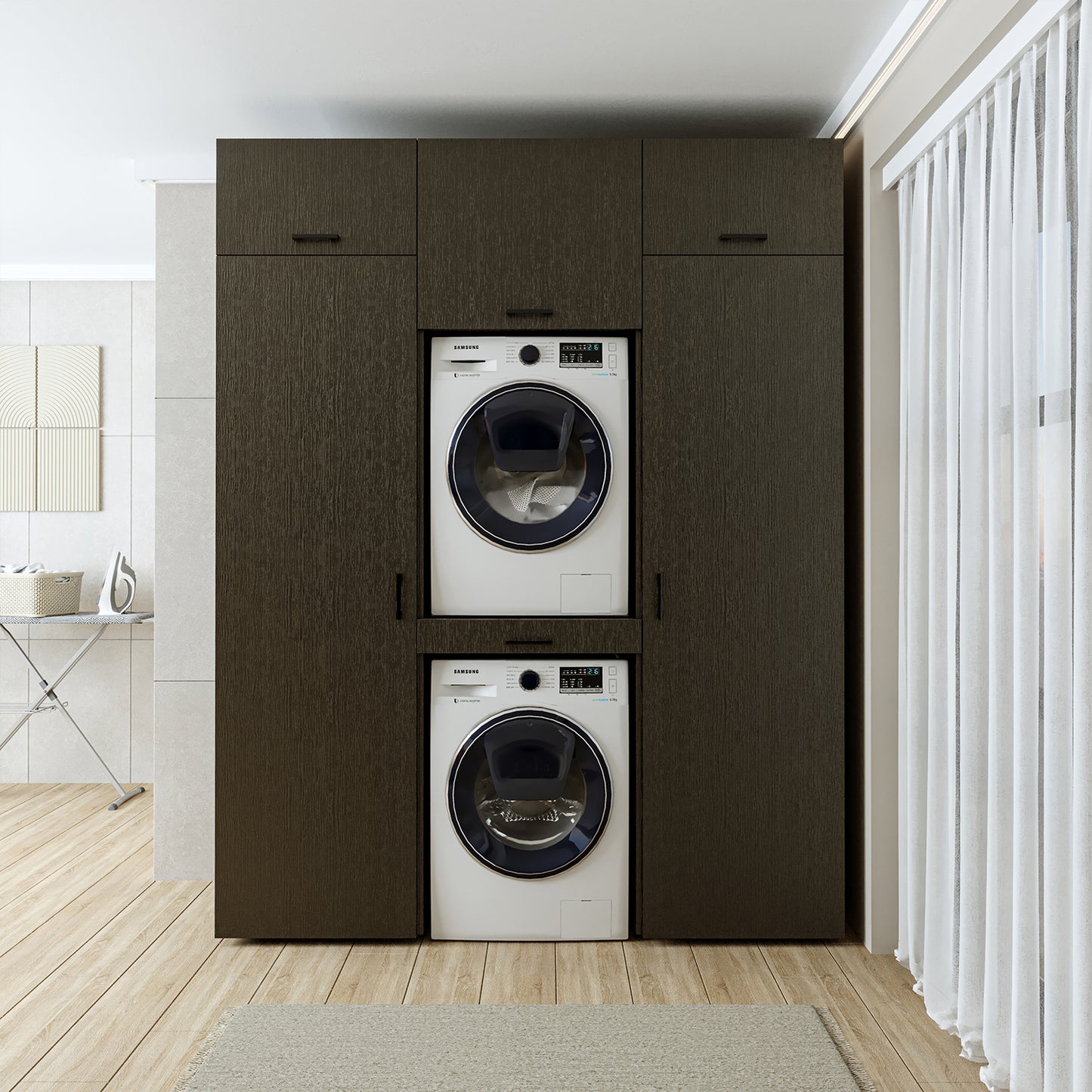 washing machine cabinet, washing machine shelf, washing machine tower, cabinet, white, washing machines, base cabinet, washing machine, dryer, household cabinet, cupboards, bathroom cabinet, tall cabinet, bathroom, washing machine cabinets, kitchen, overbuilt cabinet, for, and, wash kitchen, furniture, shelf, black, washing machine overbuilt cabinet, cupboard, intermediate frame, washing machine cabinet, underframe, overbuild