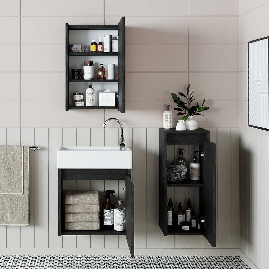 mueble de baño, lavabo, mueble de baño, mueble de baño, baño, con, mueble de baño, mueble de baño, conjunto, lavabo, mueble, baño, armarios de baño, armario, baño, invitados, wc, armario lavadora, estante lavadora, armario sobrebañera