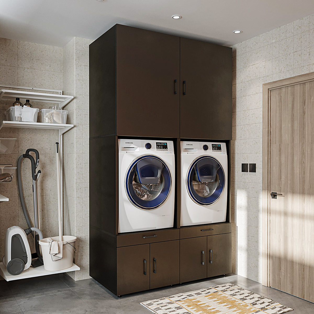 waschmaschinenschrank, waschmaschinenregal, waschturm, schrank, waschmaschinen, unterschrank, waschmaschine, trockner, haushaltsschrank, badschrank, hochschrank, badezimmer, waschmaschinenschränke, schwarz, überbauschrank, für, waschküche, regal, waschmaschine, trockner, haushaltsschrank, schränke, badschrank, hochschrank, badezimmer, waschmaschinenschränke, küche, überbauschrank, für, und, waschküche, möbel, regal, schwarz