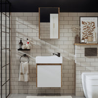 mueble de baño, lavabo, mueble de baño, mueble de baño, baño, con, mueble de baño, mueble de baño, conjunto, lavabo, mueble, baño, armarios de baño, armario, baño, invitados, wc, armario lavadora, estante lavadora, armario sobrebañera