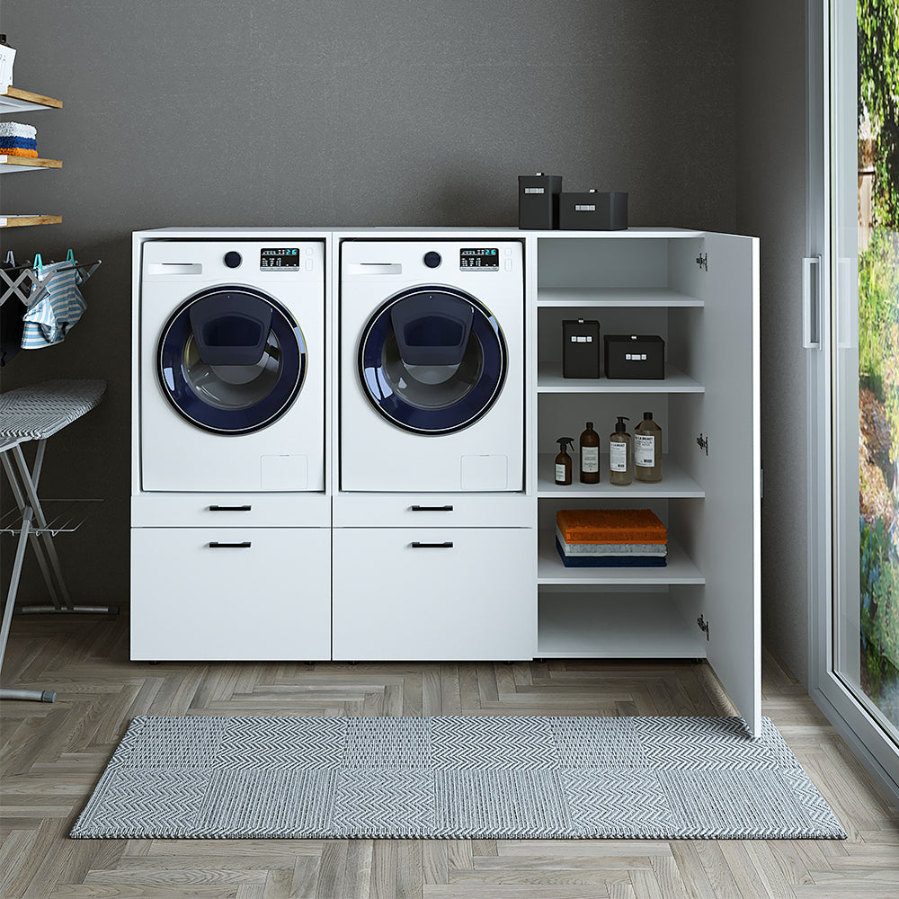 kühlschrank, erhöhung, aufsatz, waschmaschienenuntergestell, schrankaufsatz, vibration, überbau, rutschmatte, bosch, wtww, waschmaschienenüberschrank, zwischenbausatz, aeg, gummi, siemens, wthva, zubehör, füße, waschmaschinenuntergestelle, abdeckung, holz, hartgummiplatte, badezimmer, schrank, gummifüsse, transportsicherung, waschmaschinenunterschrank, resonanzdämpfer, gestell, uebereinande