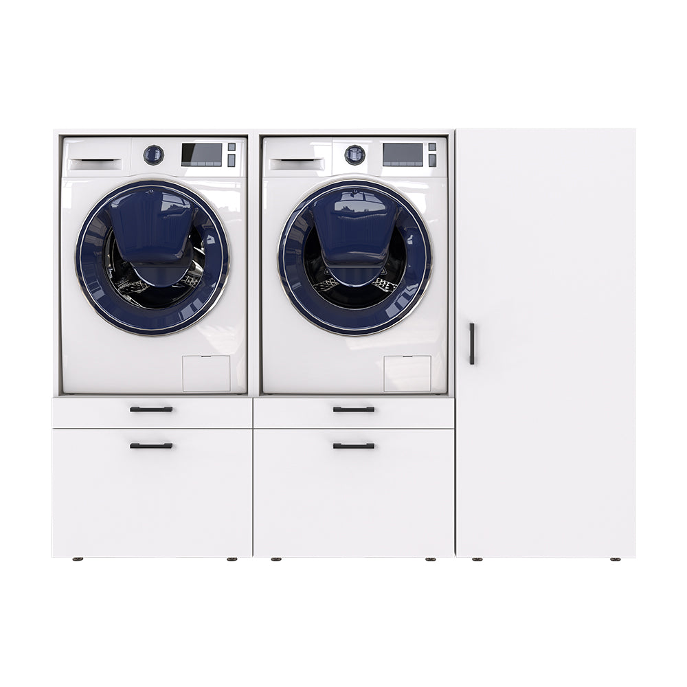 oneconcept, armario para lavadora, apilable, armario para lavadora, bastidor, sobre, bandeja recogegotas, bastidor inferior, bastidor para lavadora, bastidor intermedio, alfombrilla antideslizante, bastidor de unión, universal, amortiguador de vibraciones, retorno, comprar, sobre, colocar, amortiguador de vibraciones, bastidor inferior, sobre, estable, organizador de detergente, frigorífico, elevación, bastidor inferior para lavadora, pedestal, cajón, cajones,