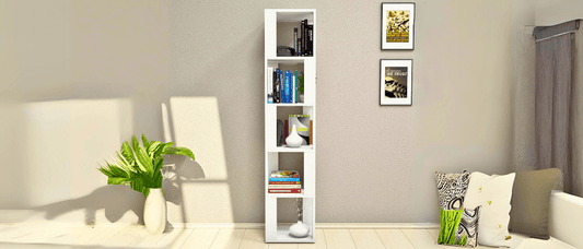 Elegante Bücherregal-Designs für moderne Häuser
