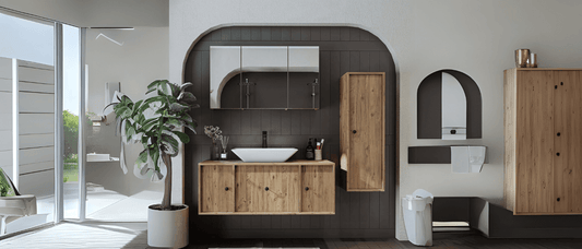 Bathroom cabinet guide Which bathroom cabinet fits in your bathroom