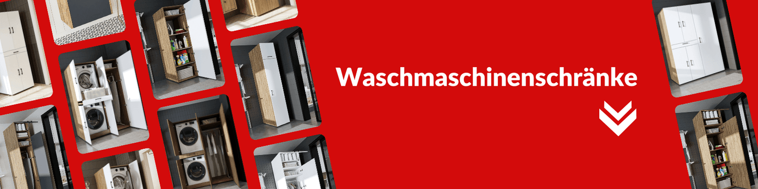 Waschmaschinenschränke