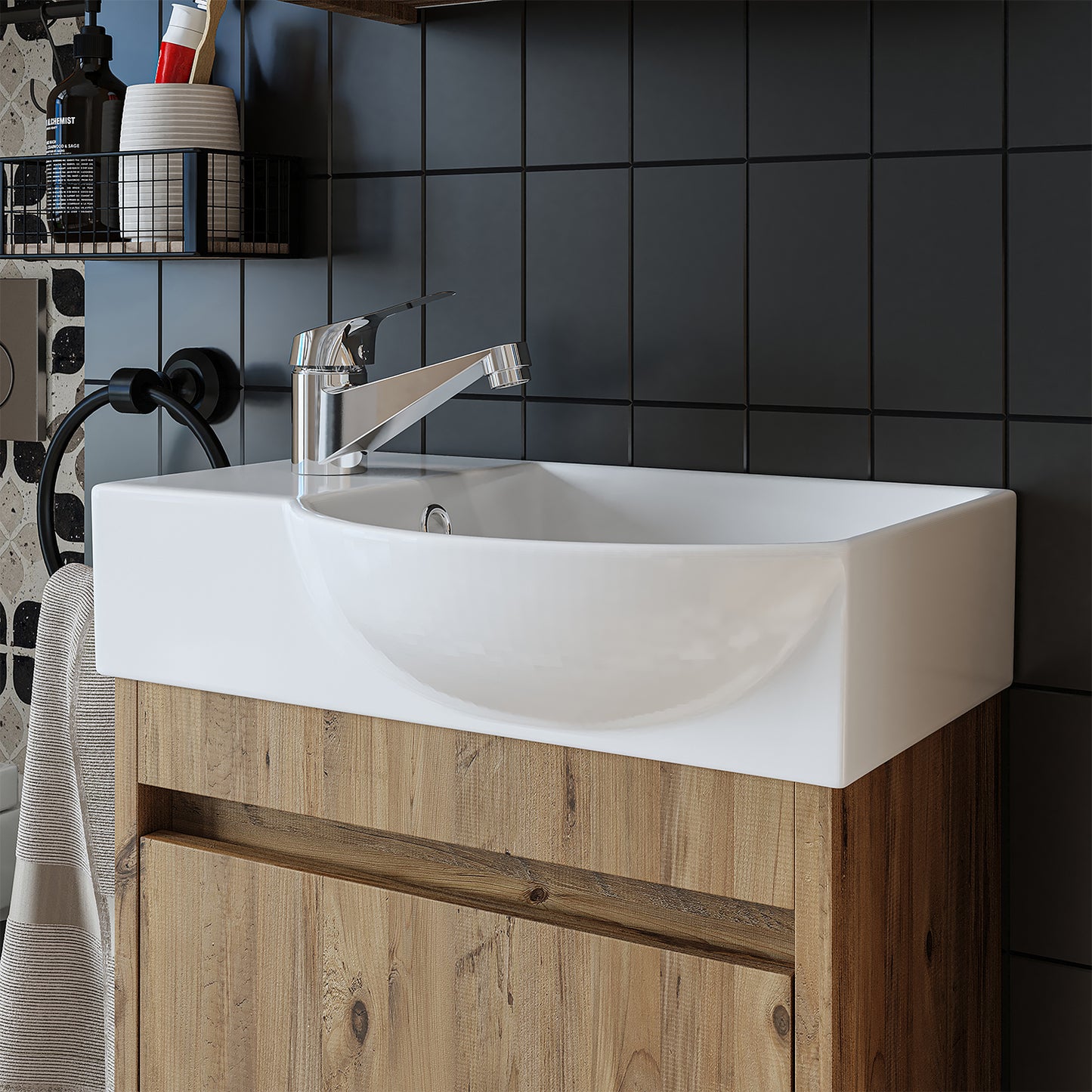 Roomart BT101 & BT102 Wasserhahn