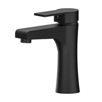Roomart Waschtischarmatur, Wasserhahn für Bad und Gäste-WC, in 2 Farben
