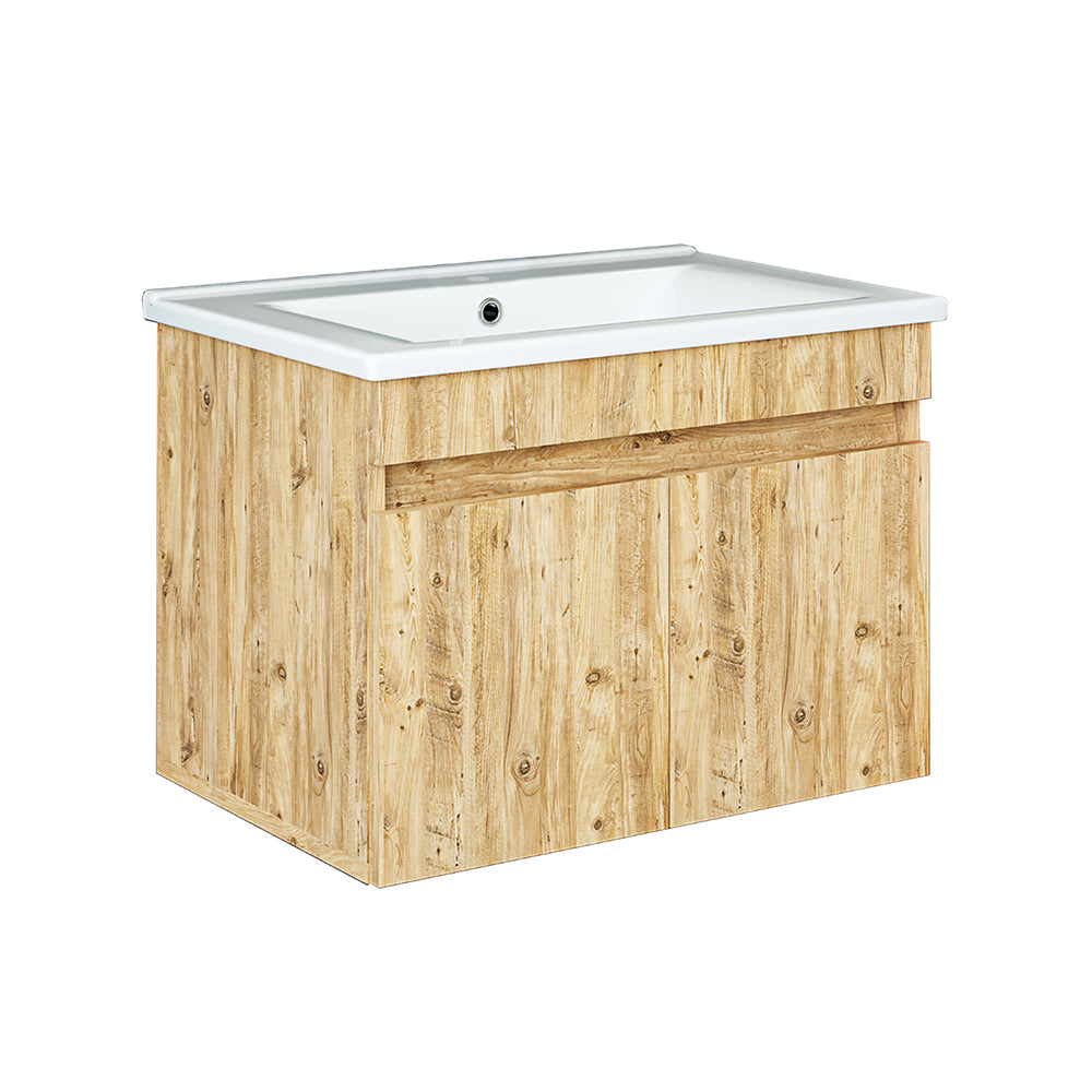 Roomart Atria, Waschbecken mit Unterschrank 65 cm, in 4 Farben, Badezimmermöbel