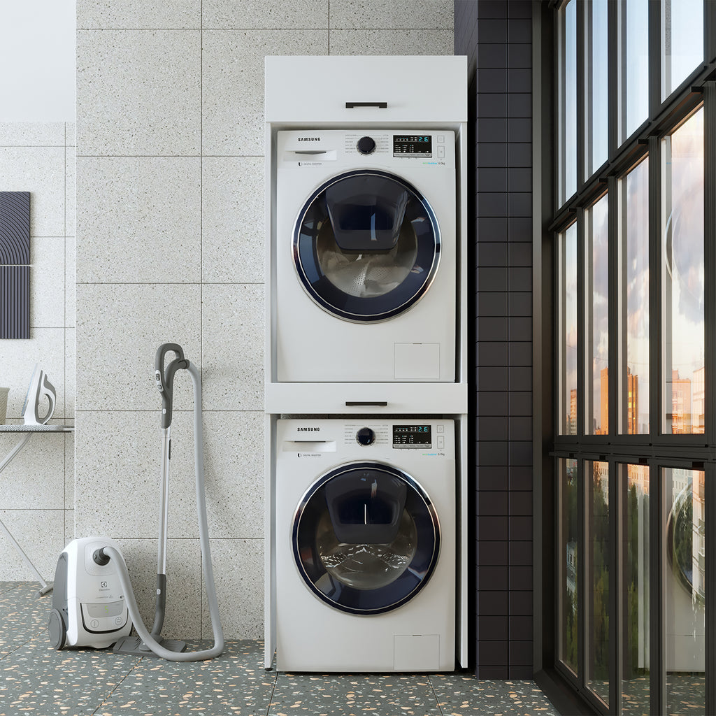 waschmaschinenschrank, waschmaschinenregal, waschturm, schrank, waschmaschinen, unterschrank, waschmaschine, trockner, haushaltsschrank, badschrank, hochschrank, badezimmer, waschmaschinenschränke, schwarz, überbauschrank, für, waschküche, regal,  waschmaschinen, untergestell, waschmaschinenregal, waschmaschine, mit, trockner, gummifüße, zwischenbaurahmen, antirutschmatte, unterschrank, verbindungsrahmen, universal, toilettenregal, für, matte