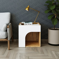 Roomart Tierhaus für Hunde & Katzen – Haustierhöhle RINO