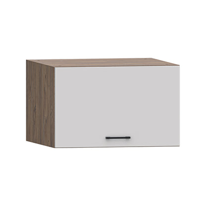 Armadio superiore Roomart DORA adatto all'armadio per lavatrice Dora largo 70 cm, HBT: 44x70 x73,8 cm