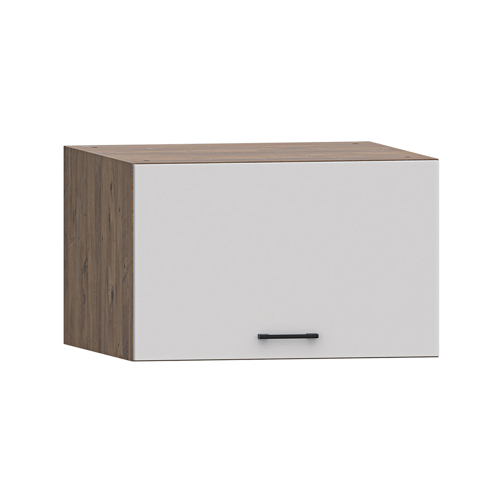 Armadio superiore Roomart DORA adatto all'armadio per lavatrice Dora largo 70 cm, HBT: 44x70 x73,8 cm