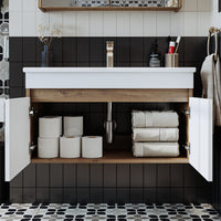 washbasin 35 cm deep with base cabinet, bathroom cabinet set, bodega, bathroom furniture set for small bathrooms, washbasin with base cabinet 120cm, washbasin 100cm with base cabinet, complete programs for bathrooms, washbasin base cabinet 60 cm wide, tall cabinet 